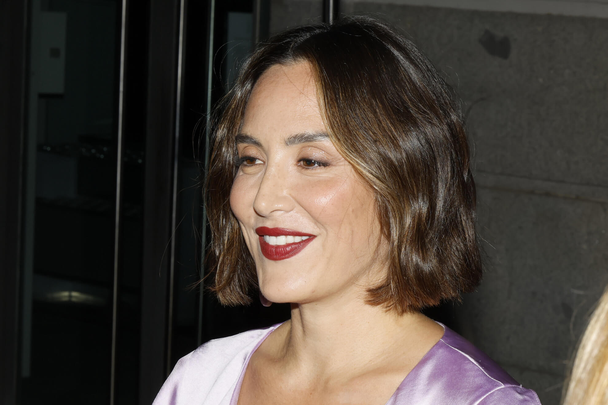 Tamara Falcó en un evento en Madrid - GTRES
