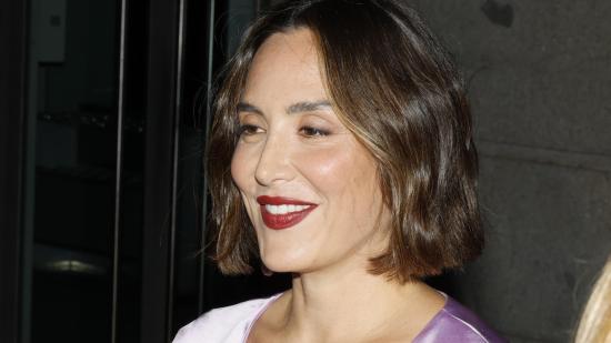 Tamara Falcó en un evento en Madrid - GTRES