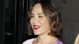 Tamara Falcó en un evento en Madrid - GTRES