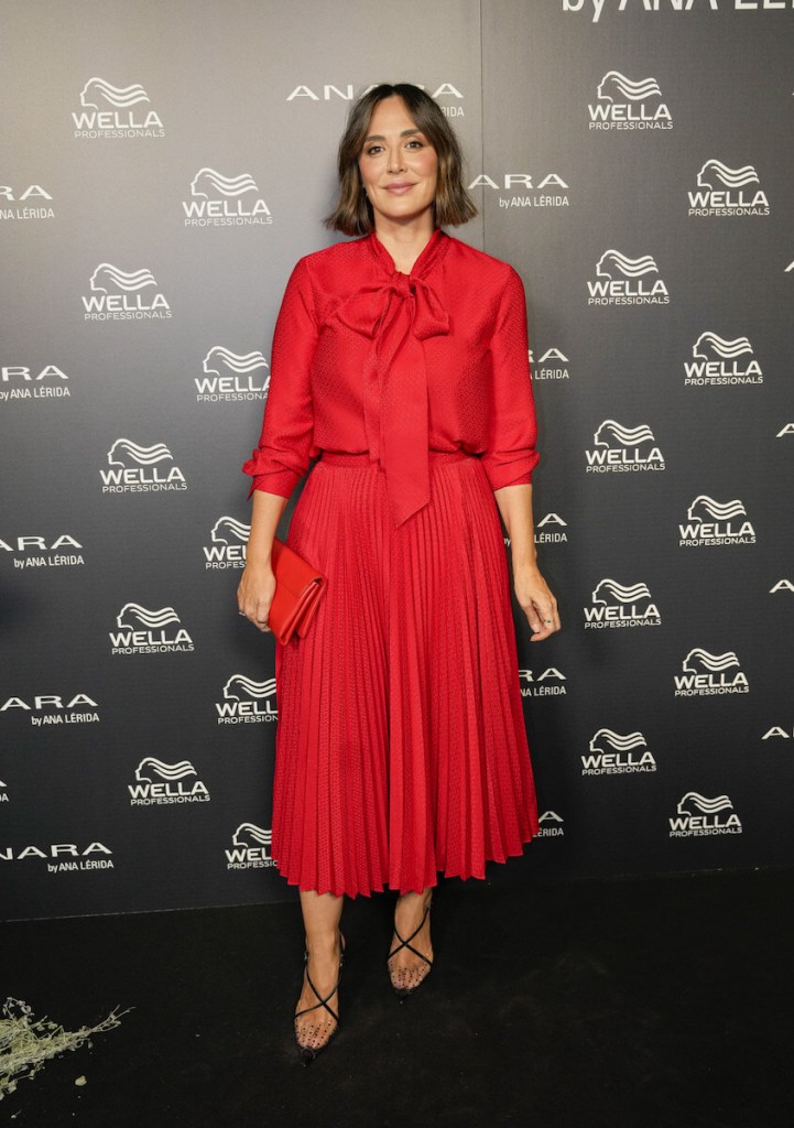 Tamara Falcó en un evento de Wella, 25 de septimebre de 2024 - GTRES