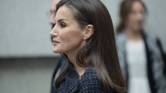 La reina en la conmemoración del 35º aniversario de “El Mundo” y entrega de la XXII edición de los Premios Internacionales de “El Mundo” - GTRES