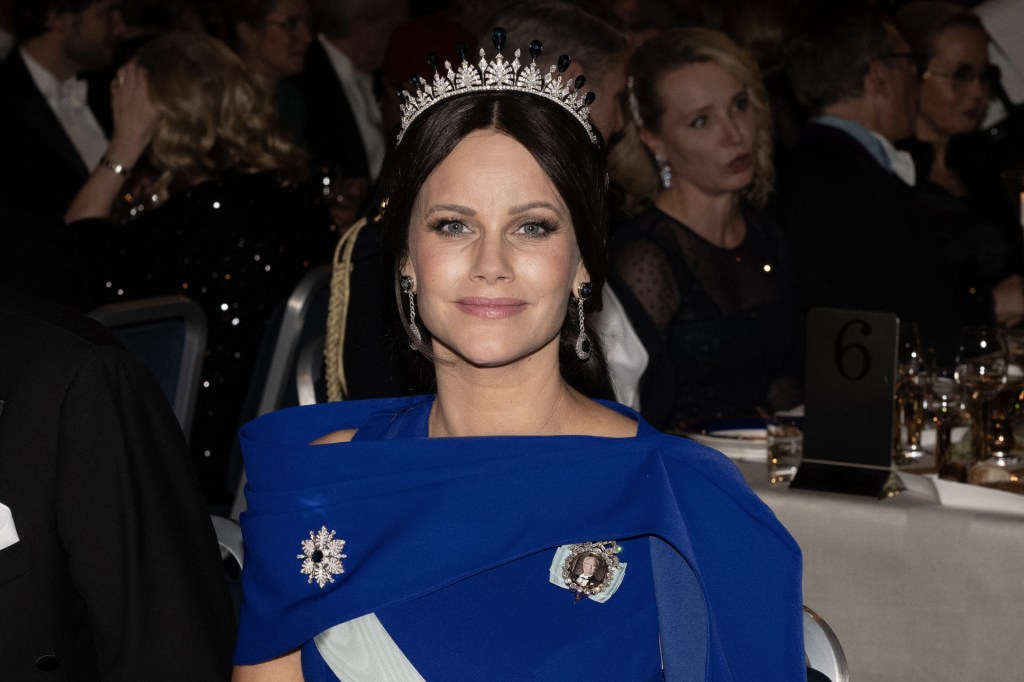 Princesa Sofia Hellqvist 