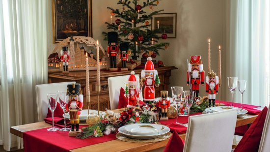 Käthe Wohlfahrt lleva la magia de la Navidad a los hogares con su amplia selección de productos artesanales