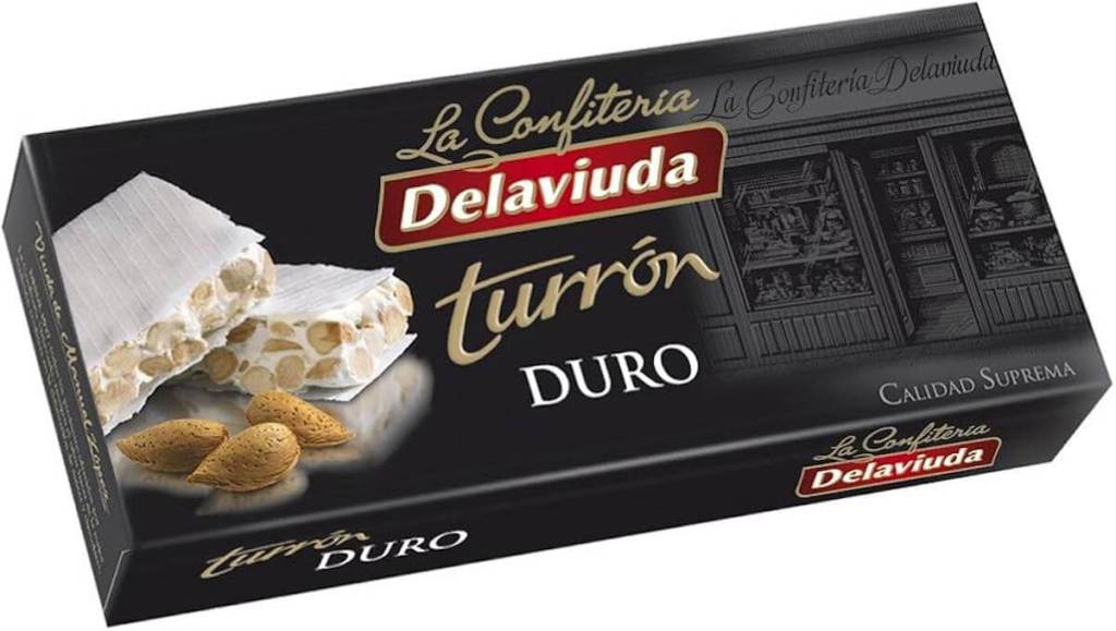 mejor turron 2024 OCU