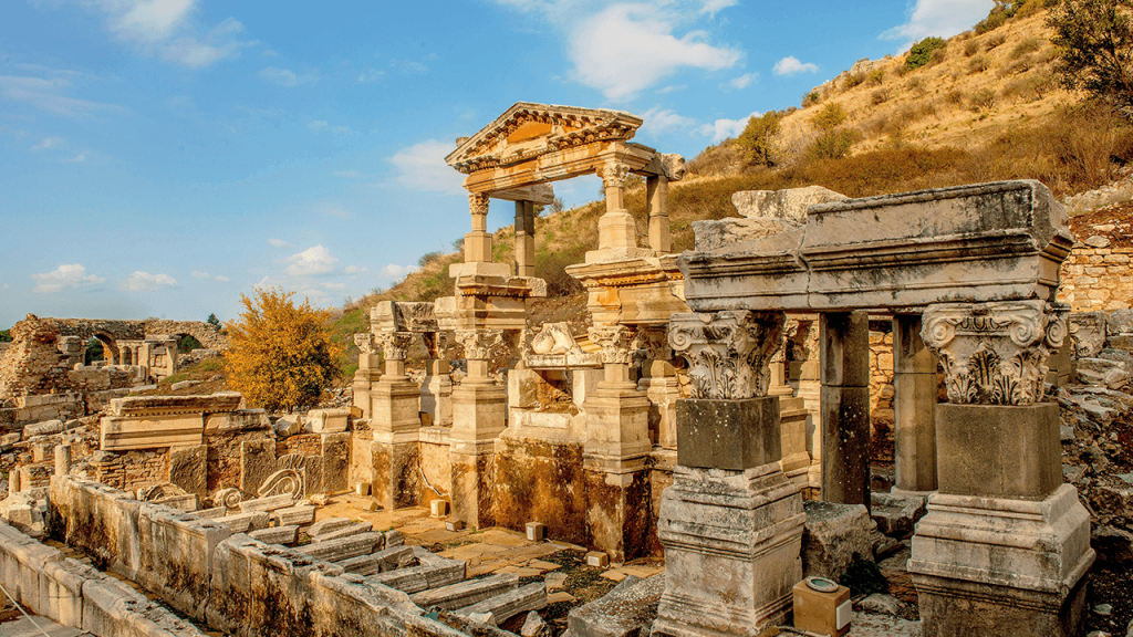 Éfeso en Turquía