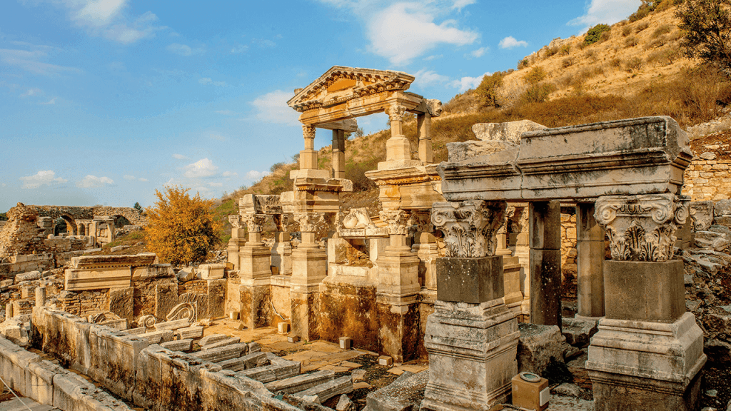 Éfeso en Turquía