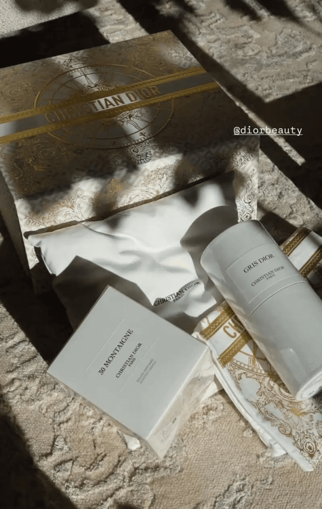 perfume de Victoria Federica