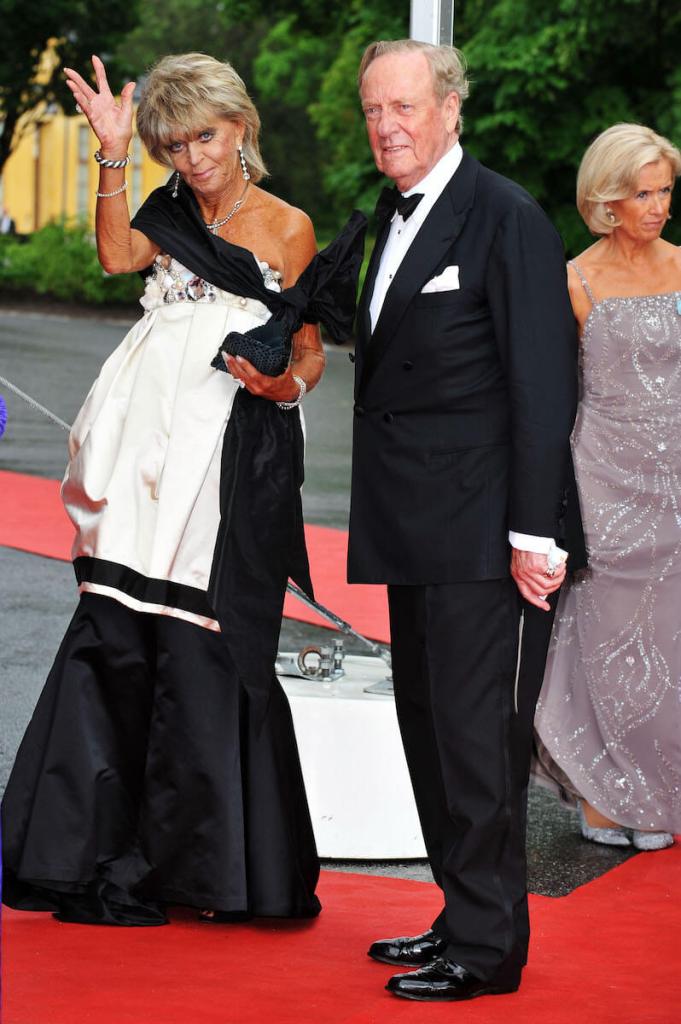 Birgitta de Suecia en el Government Pre-Wedding Dinner, 2010 - Getty