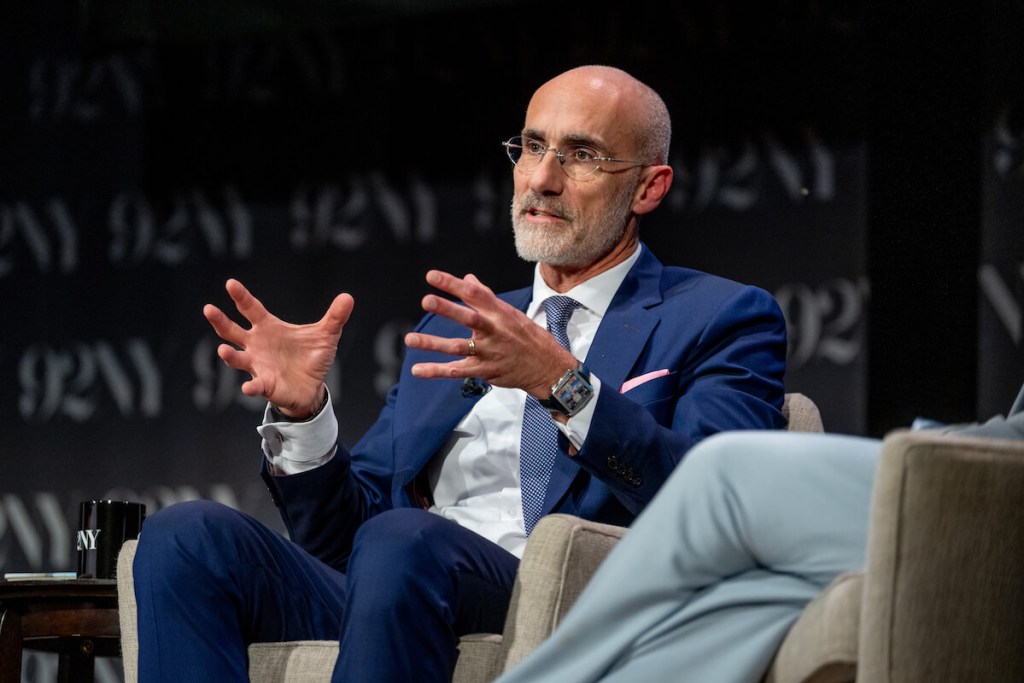 Arthur C. Brooks en "Build The Life You Want" - Roy Rochlin/Getty Images