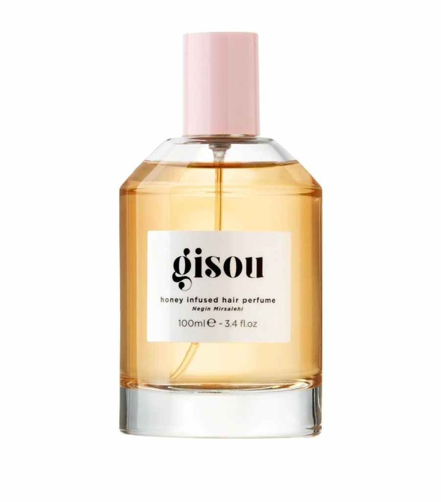Honey Infused Perfume - Perfume para el cabello de Gisou