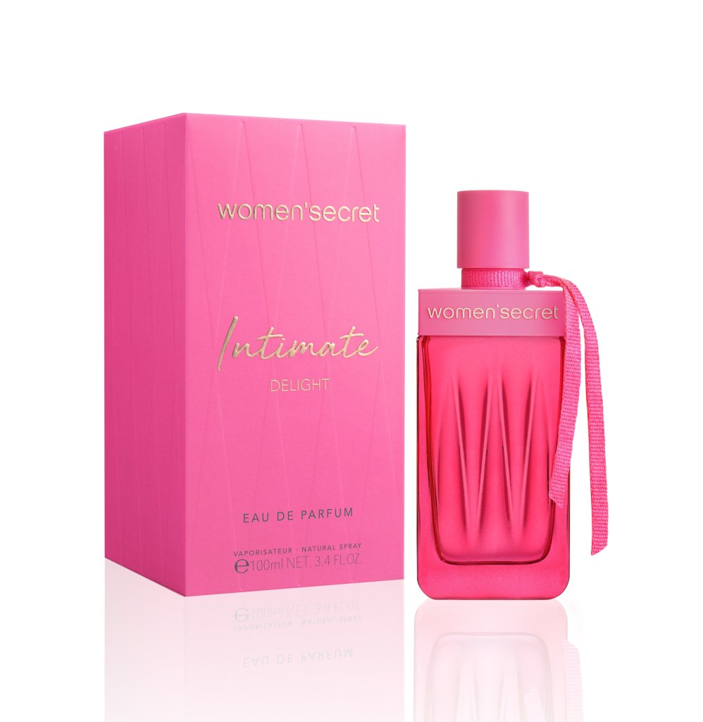 Women’Secret perfume Intimate Delight