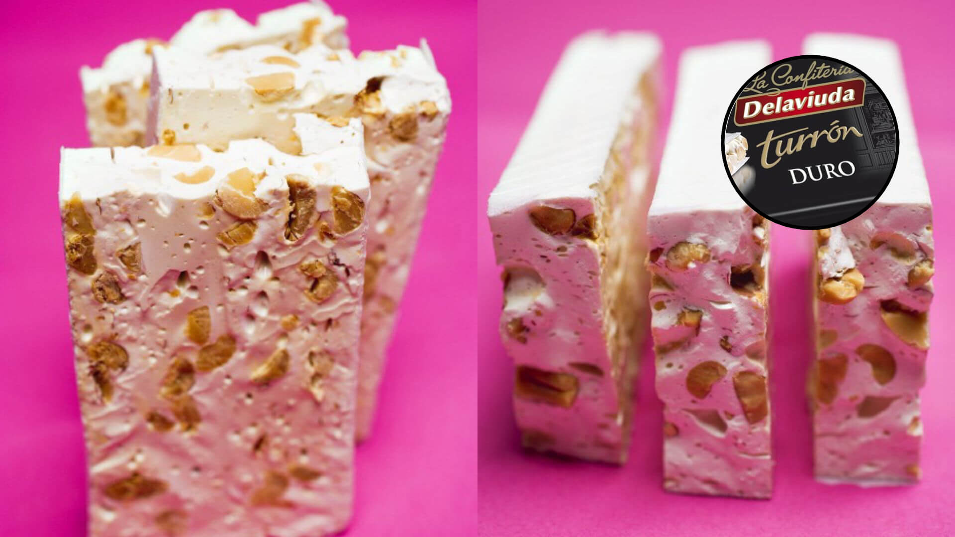 mejor turron 2024 OCU