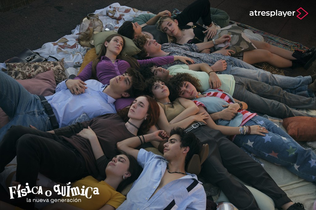 Fotogora 'FoQ. La nueva generación'-Atresplayer