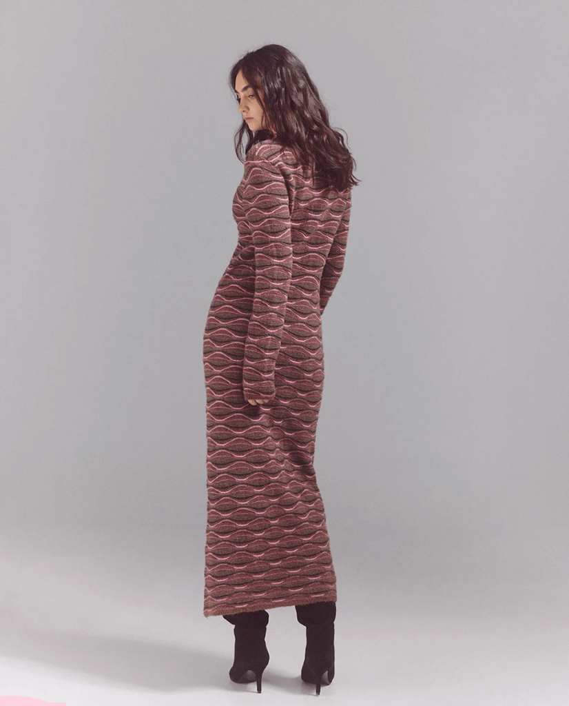 Vestido de punto de Slowlove