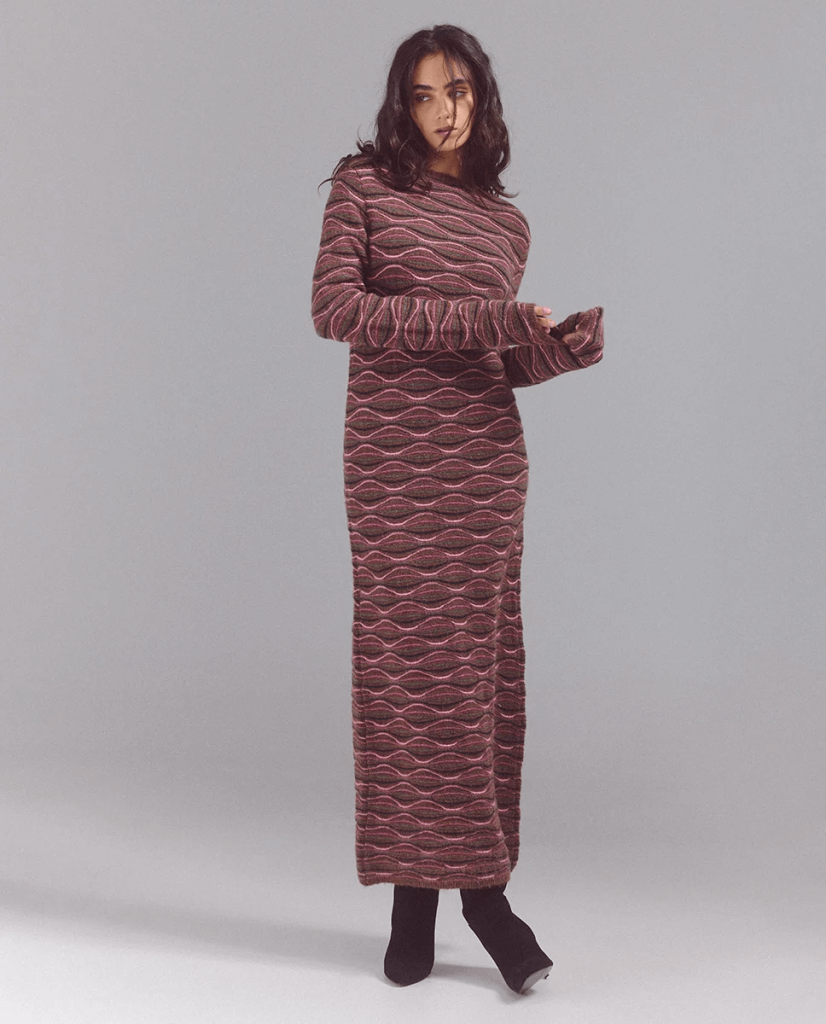 Vestido de punto
de Slowlove