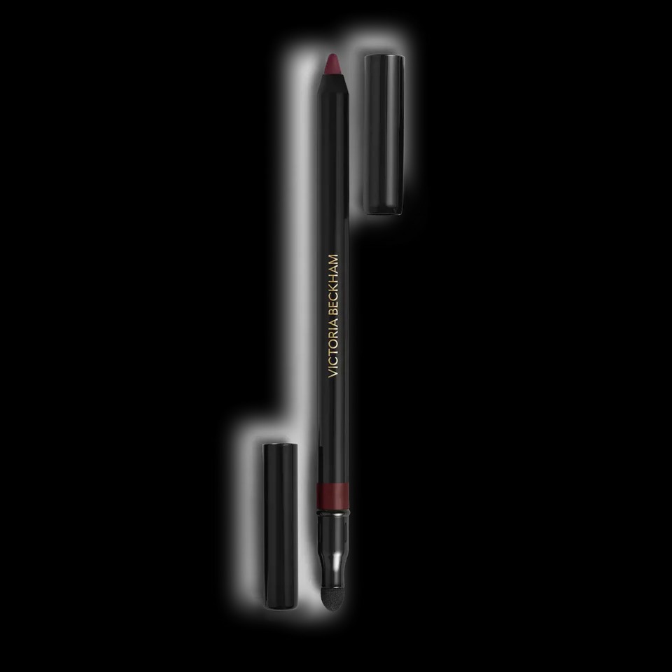 Satin Kajal Liner en Bordeaux - Imagen: Victoria Beckham Beauty