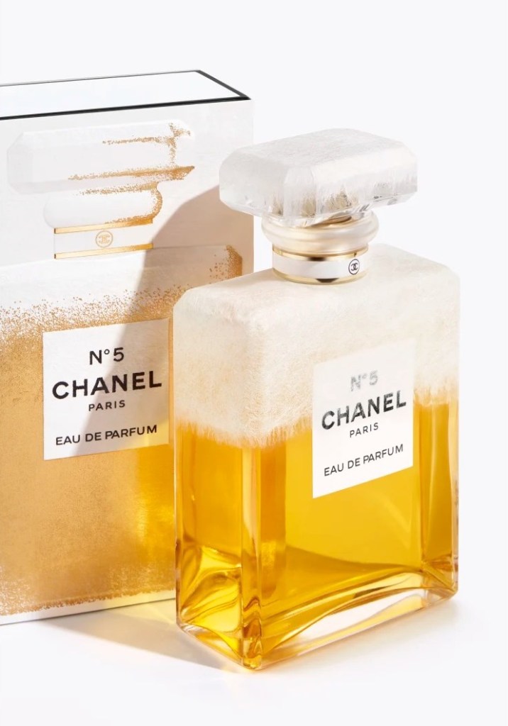 Chanel N.5 - Imagen: Chanel