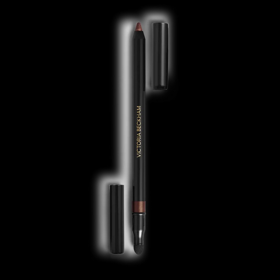 Satin Kajal Liner en Cinnamon - Imagen: Victoria Beckham Beaty