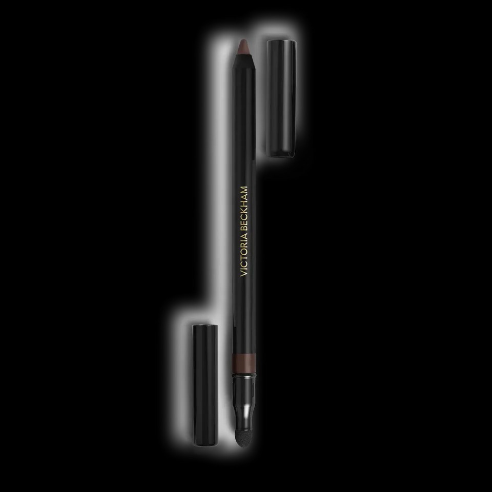 Satin Kajal Liner en Cocoa - Imagen: Victoria Beckham Beauty