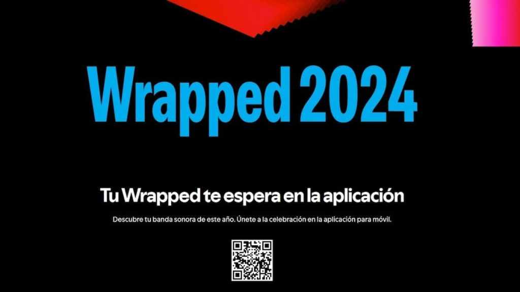 Wrapped de Spotify 2024