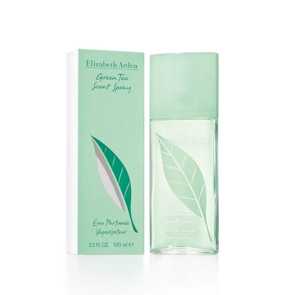 Green Tea - Imagen: Elisabeth Arden