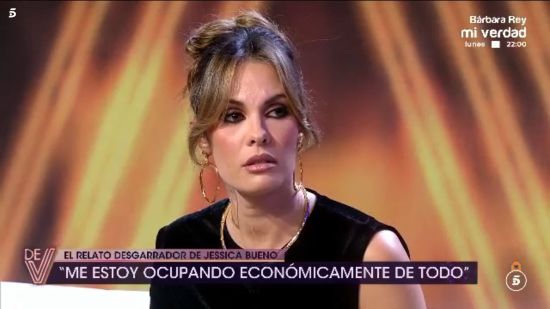 Jessica Bueno relata el infierno que vivió junto a Jota Peleteiro