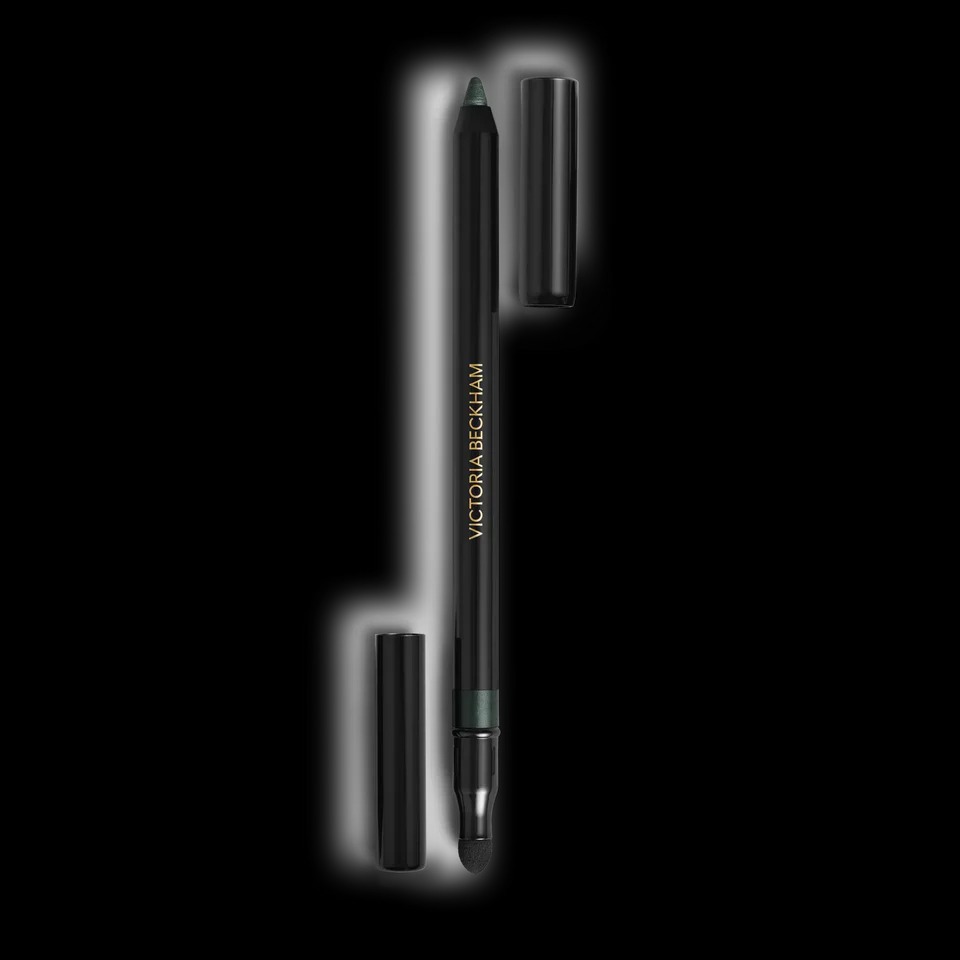 Satin Kajal Liner en Olive - Imagen: Victoria Beckham Beauty