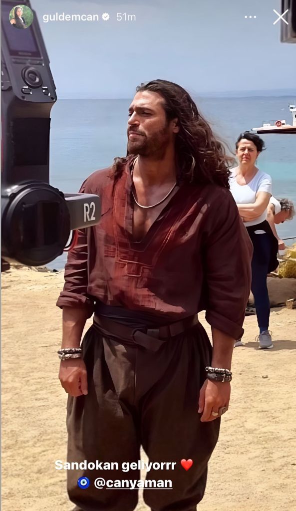 Can Yaman