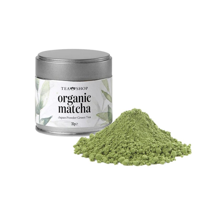 Organic Matcha de Te & Co