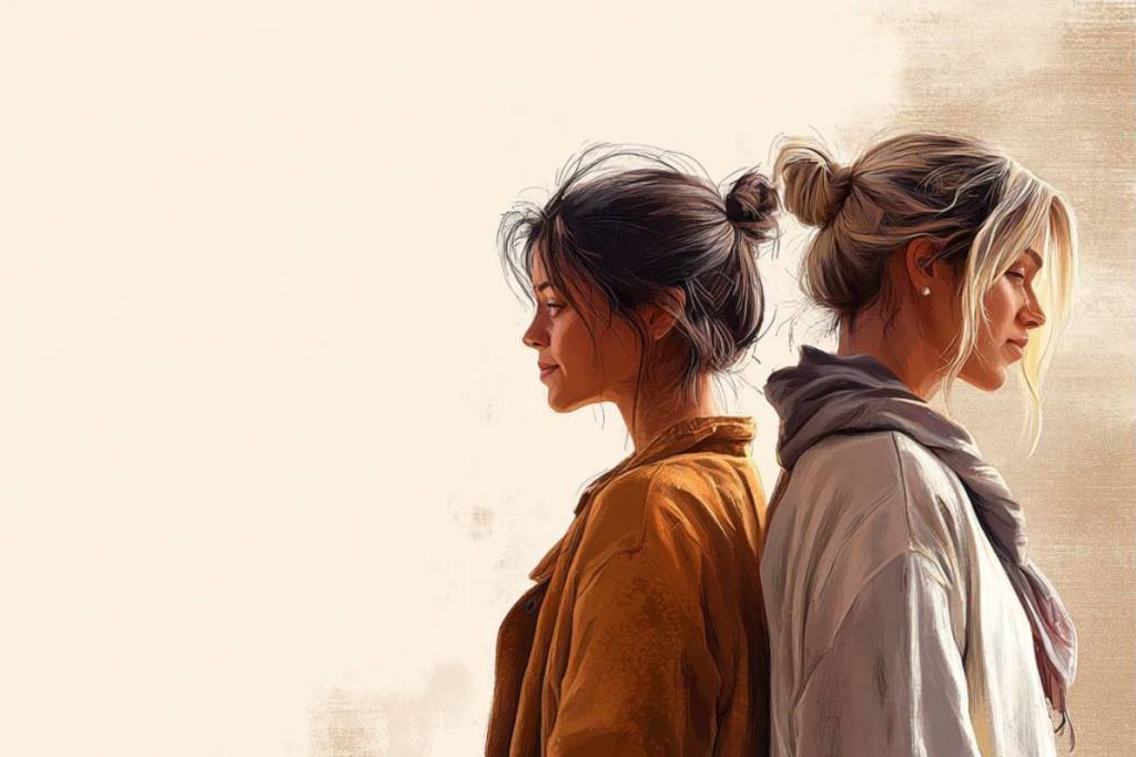 compatibilidad-amigas-baches-amistad-estudio