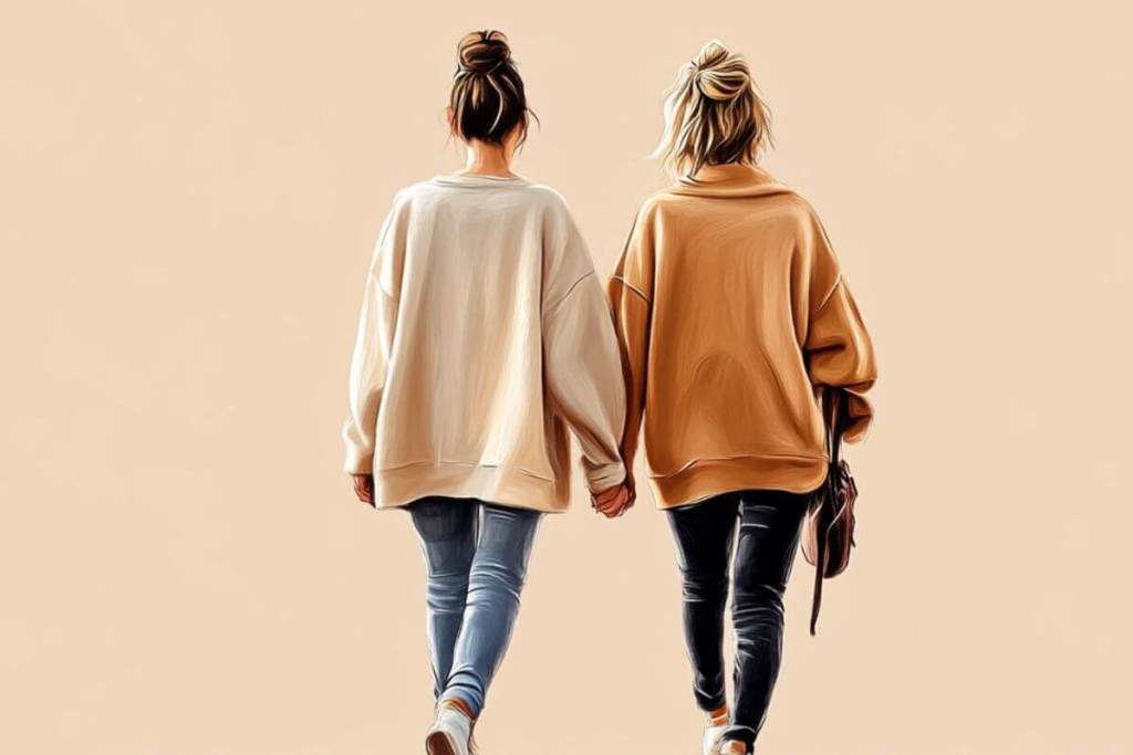 compatibilidad-amigas-baches-amistad-estudio
