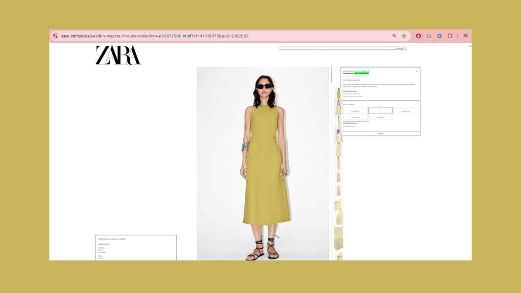 marca-inditex-mas-barata-espana-precios-argentina