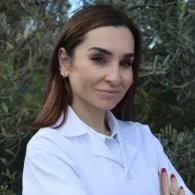 Berta García Estrada Farmacéutica experta en dermocosmética