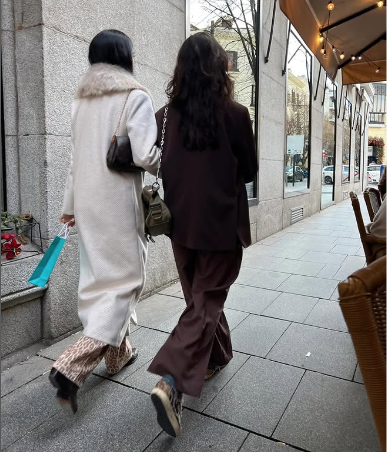 Madrid Street Style - Imagen: Instagram @madrilenians