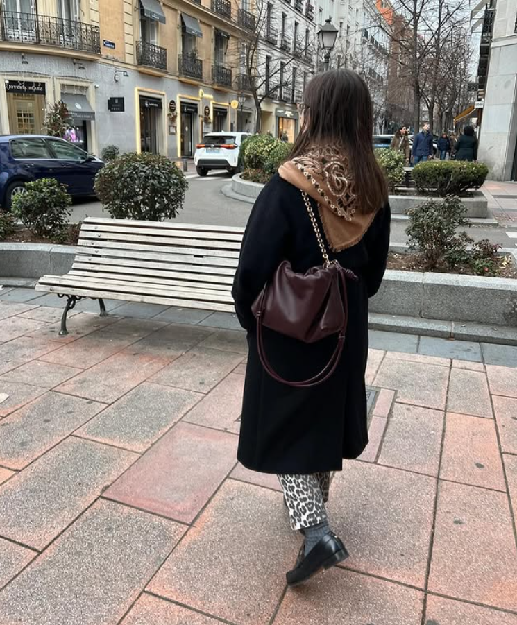 Madrid Street Style - Imagen: Instagram @madrilenians