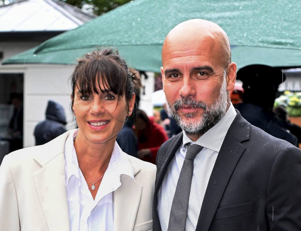 La confirmación que no queríamos escuchar: Cristina Serra y Pep Guardiola se separan tras 30 años juntos