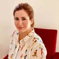 Florelle Moiré Redactora en Marie Claire Bélgica