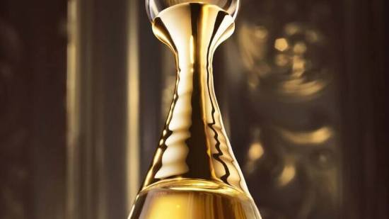 J'adore l'Or de Dior