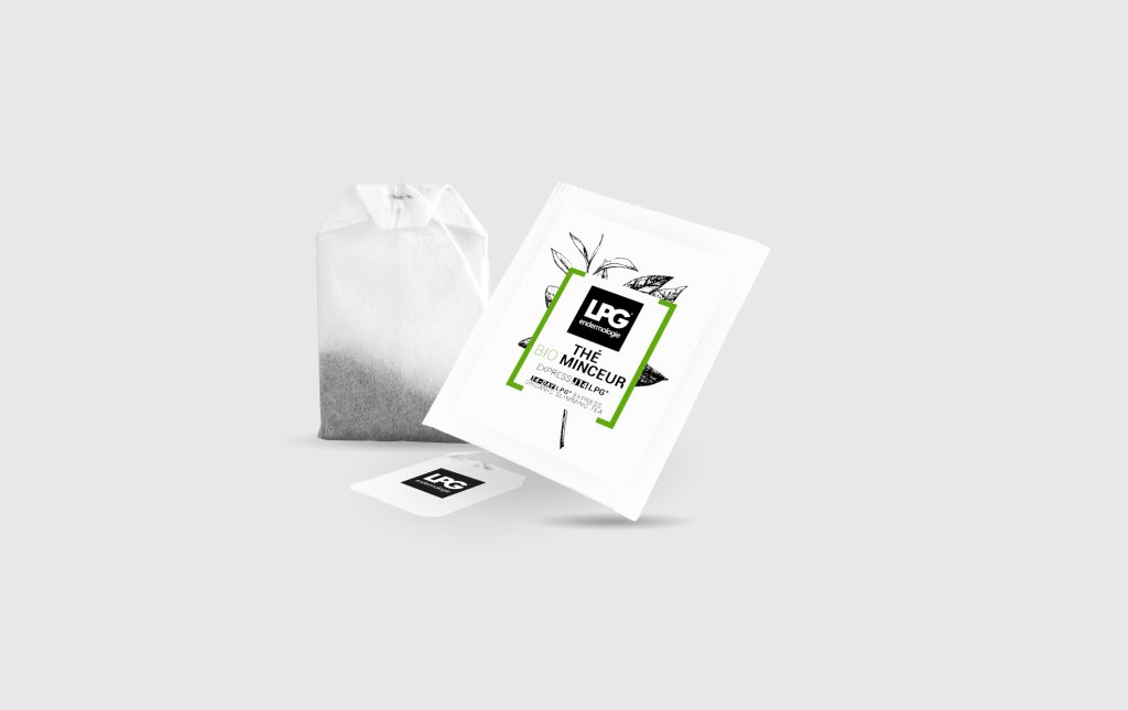 TÉ BIOMINCEUR EXPRESS J14 de LPG