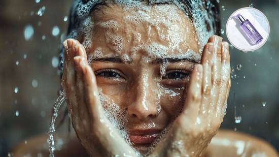 como-aplicar-limpiador-en-aceite-dermatologa