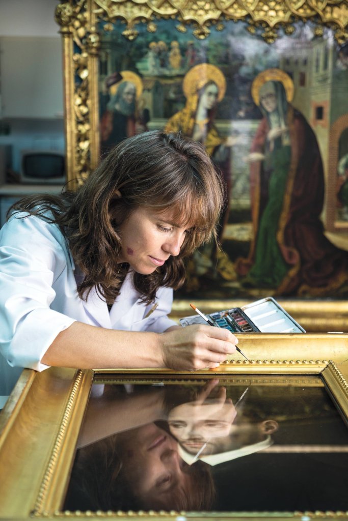 Mujeres del Prado - Imagen: Luis Davilla