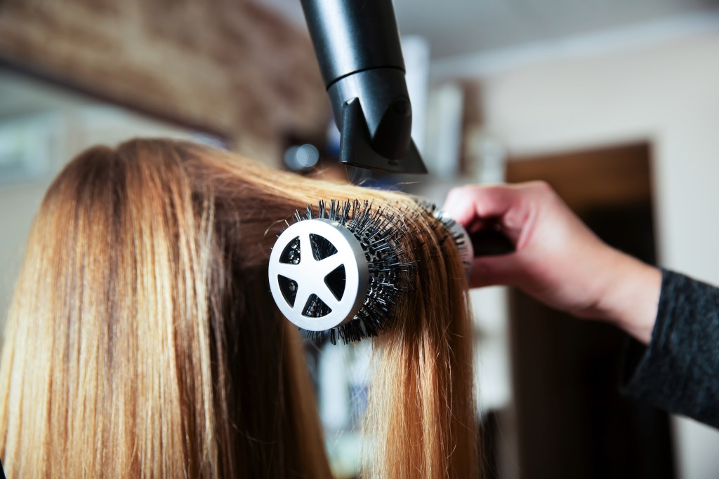 Secado de pelo - Imagen: iStock
