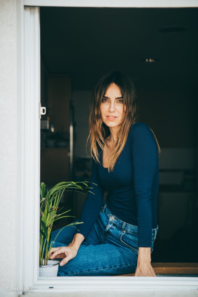 Irene Arcos interpreta a Paz en la tercera temporada de 'Machos Alfa' - Fotógrafa: Ana Mañez