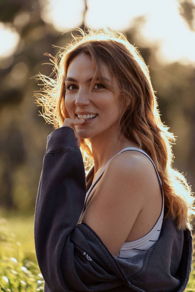  Paloma Bloyd interpreta a Irene en la tercera temporada de 'Machos Alfa'