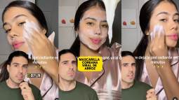 mascarilla viral coreana
