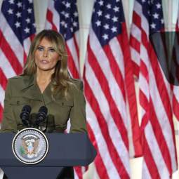 melania-trump-habla-por-primera-vez-casa-blanca