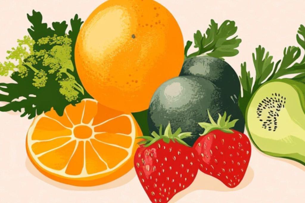 alimentos-caída-pelo