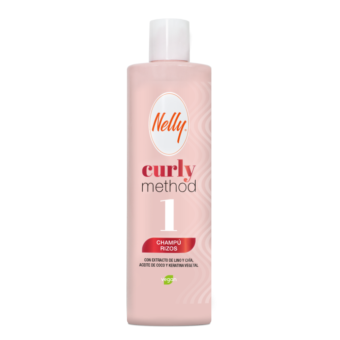 Nelly Champú Curly Method - Primor