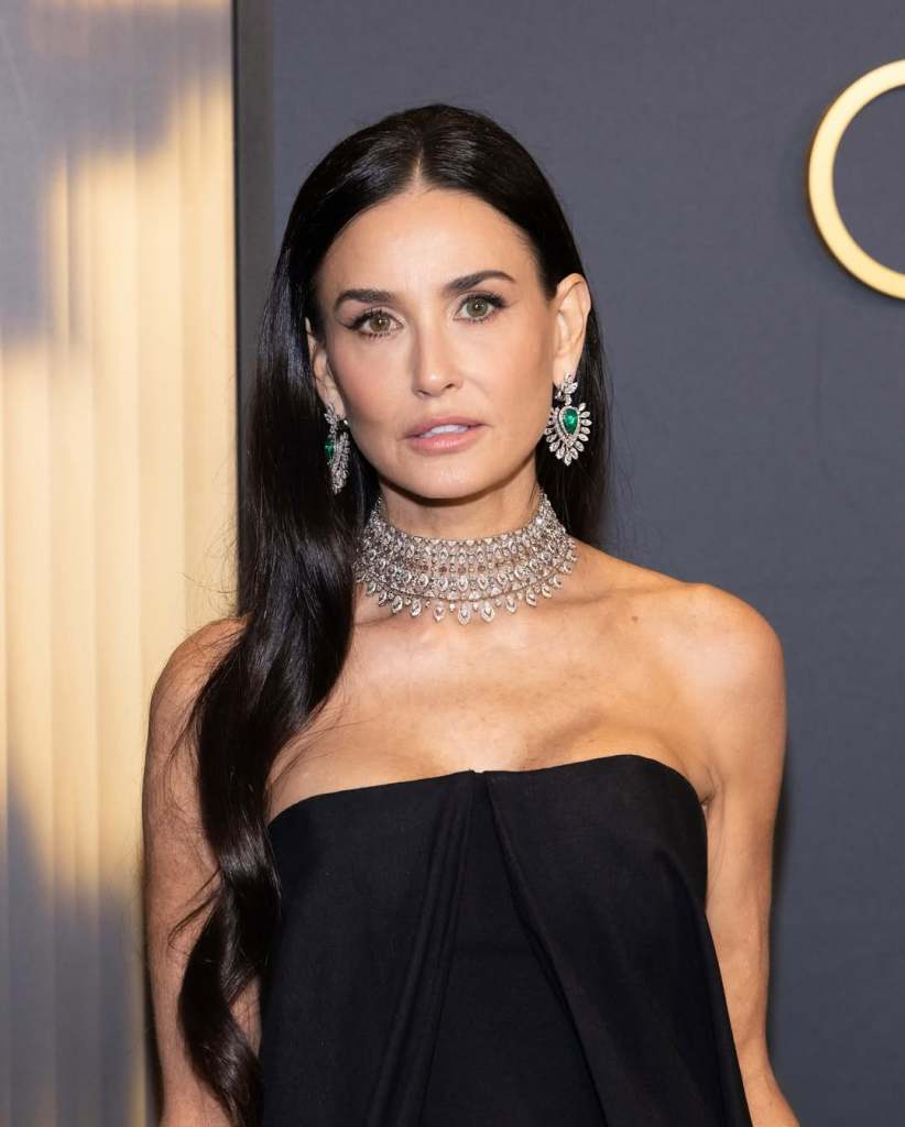 Demi Moore 