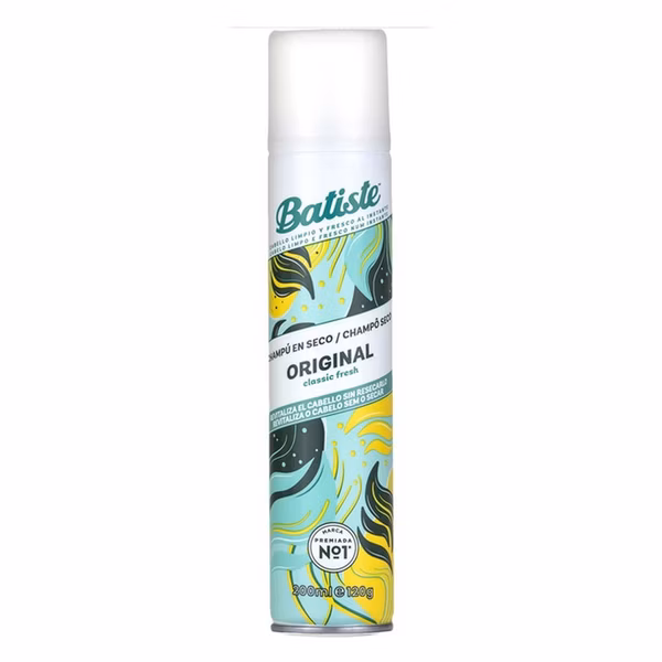 Batiste Original Dry Shampoo - Primor